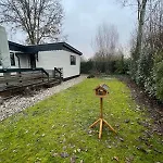 Boshuisje Met Privétuin Bij Kruisbergse Bossen Achterhoek Chalet
