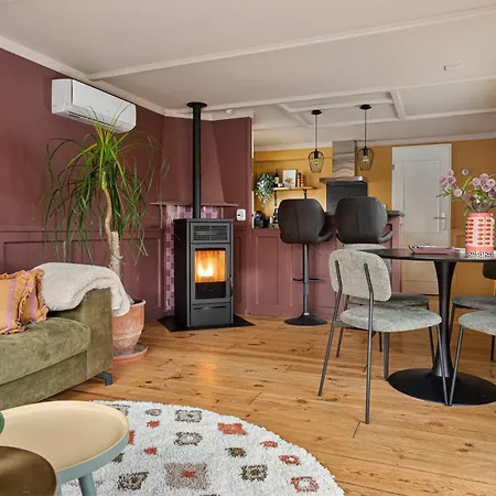 Boshuisje Met Privetuin Bij Kruisbergse Bossen Achterhoek Chalet