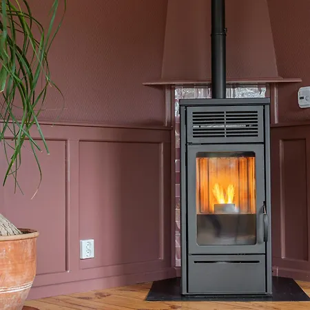 Boshuisje Met Privetuin Bij Kruisbergse Bossen Achterhoek Chalet *