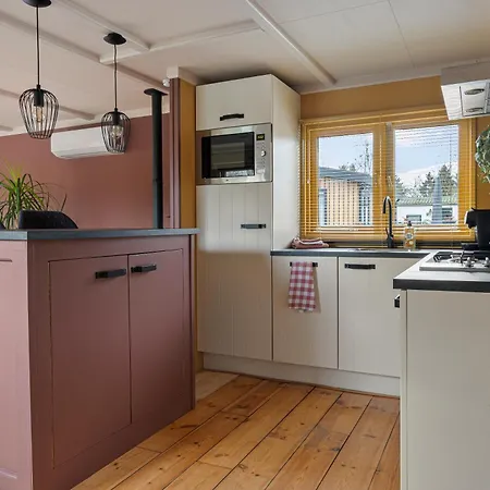 Boshuisje Met Privetuin Bij Kruisbergse Bossen Achterhoek Chalet Hummelo