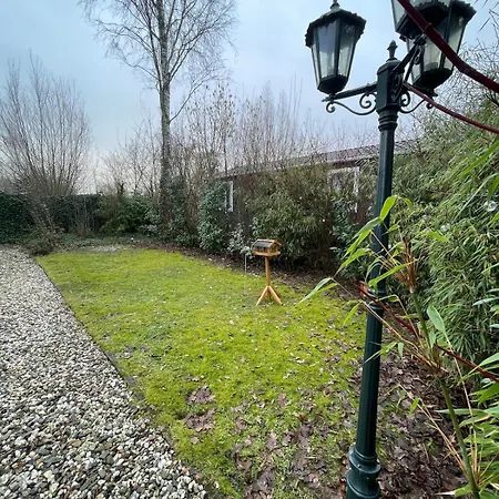 Boshuisje Met Privétuin Bij Kruisbergse Bossen Achterhoek * Hummelo
