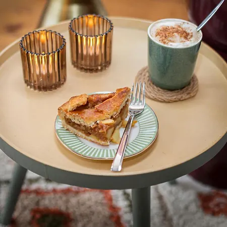 Boshuisje Met Privetuin Bij Kruisbergse Bossen Achterhoek 木屋 *