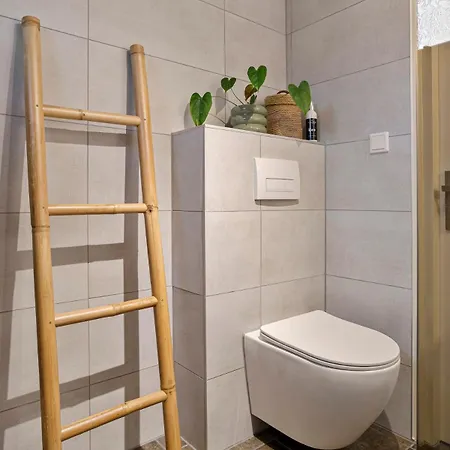 Boshuisje Met Privetuin Bij Kruisbergse Bossen Achterhoek 木屋 *