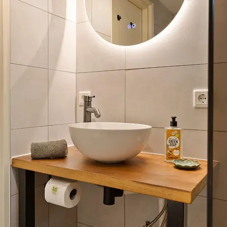 Boshuisje Met Privetuin Bij Kruisbergse Bossen Achterhoek *