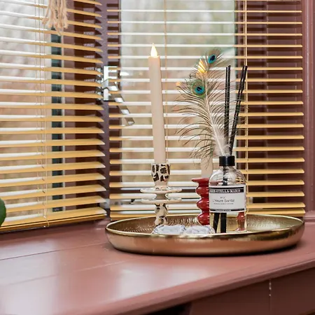 Boshuisje Met Privétuin Bij Kruisbergse Bossen Achterhoek Chalet *