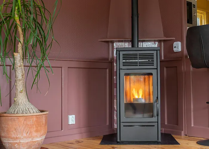 Boshuisje Met Privetuin Bij Kruisbergse Bossen Achterhoek Chalet *