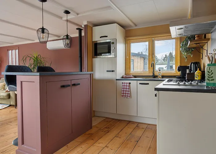 Boshuisje Met Privetuin Bij Kruisbergse Bossen Achterhoek Chalet Hummelo