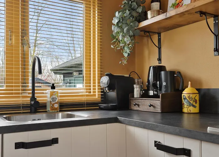 Boshuisje Met Privetuin Bij Kruisbergse Bossen Achterhoek * Hummelo