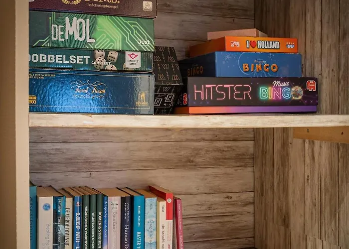 Chalet Boshuisje Met Privetuin Bij Kruisbergse Bossen Achterhoek *