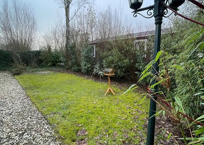 Boshuisje Met Privetuin Bij Kruisbergse Bossen Achterhoek * Hummelo