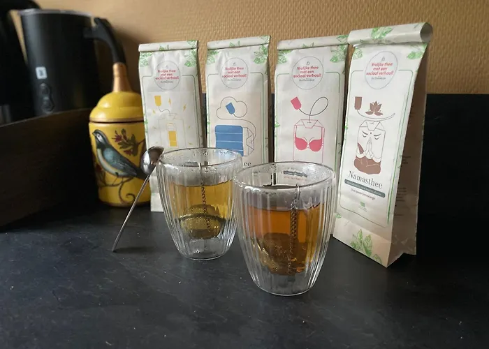 木屋 Boshuisje Met Privetuin Bij Kruisbergse Bossen Achterhoek