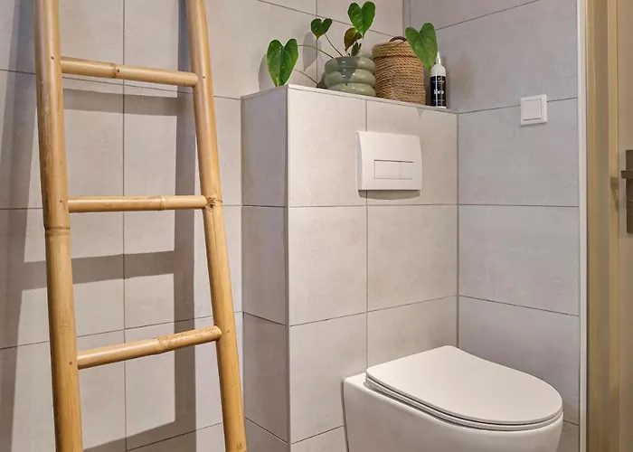 Boshuisje Met Privetuin Bij Kruisbergse Bossen Achterhoek Chalet *