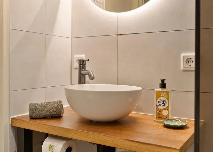 Boshuisje Met Privetuin Bij Kruisbergse Bossen Achterhoek *