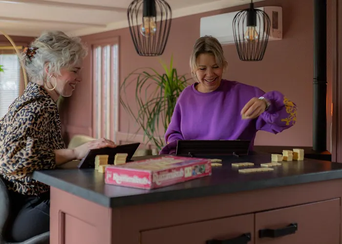 木屋 Boshuisje Met Privetuin Bij Kruisbergse Bossen Achterhoek Hummelo